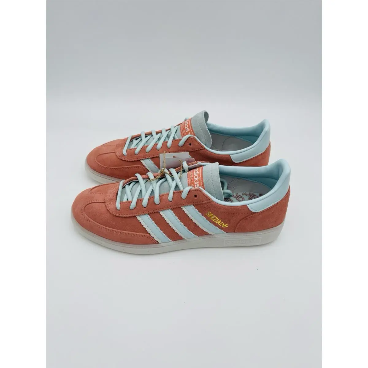Adidas shoes - adidas Handball Spezial - Handball Spezial - IG6275 - Orange 12