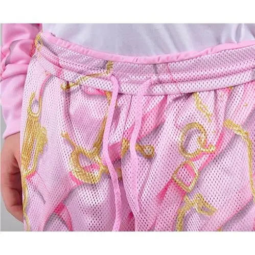 Adidas clothing - Pink 4