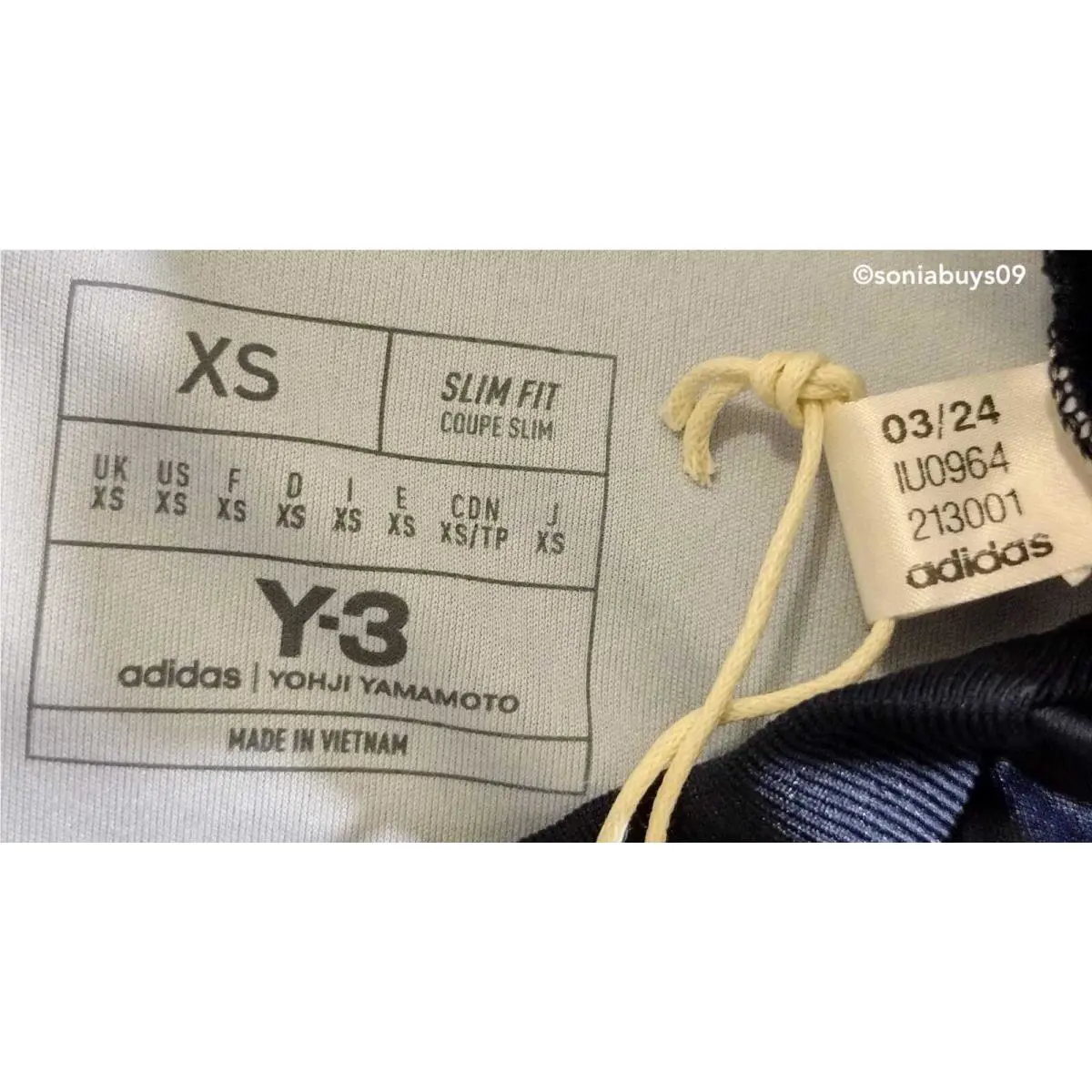Adidas clothing - Legend Ink 7