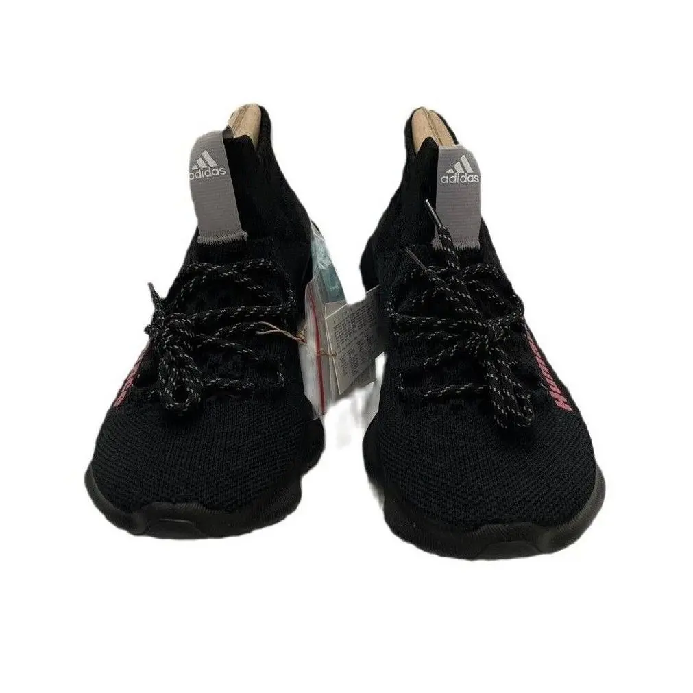 Adidas shoes - adidas Human Race - Human Race - GX3032 - Black/Shock Pink 0
