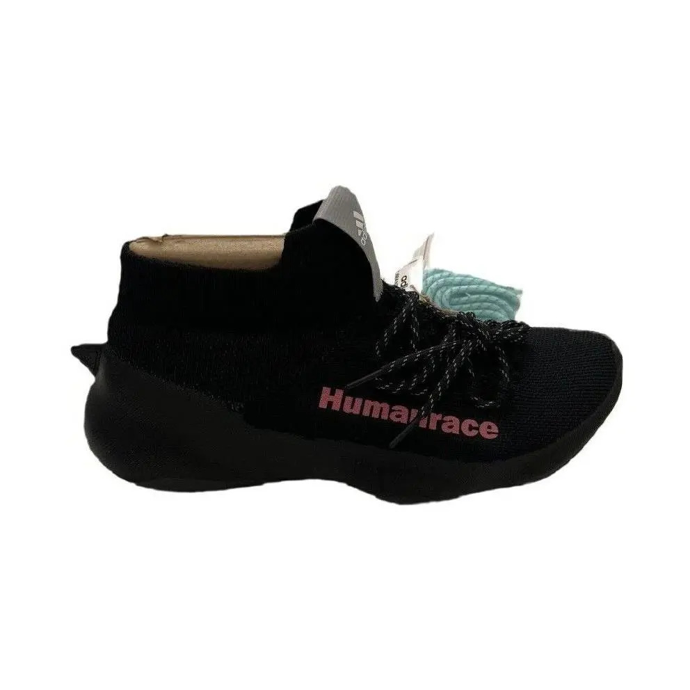 Adidas shoes - adidas Human Race - Human Race - GX3032 - Black/Shock Pink 4