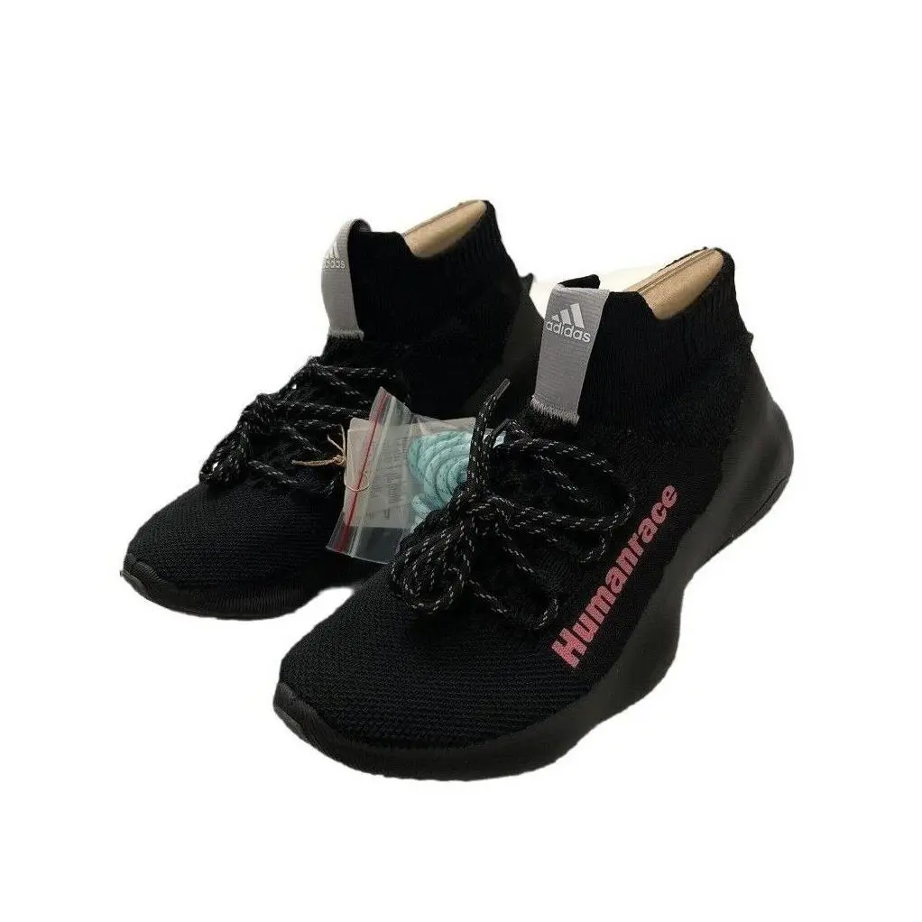 Adidas shoes - adidas Human Race - Human Race - GX3032 - Black/Shock Pink 8