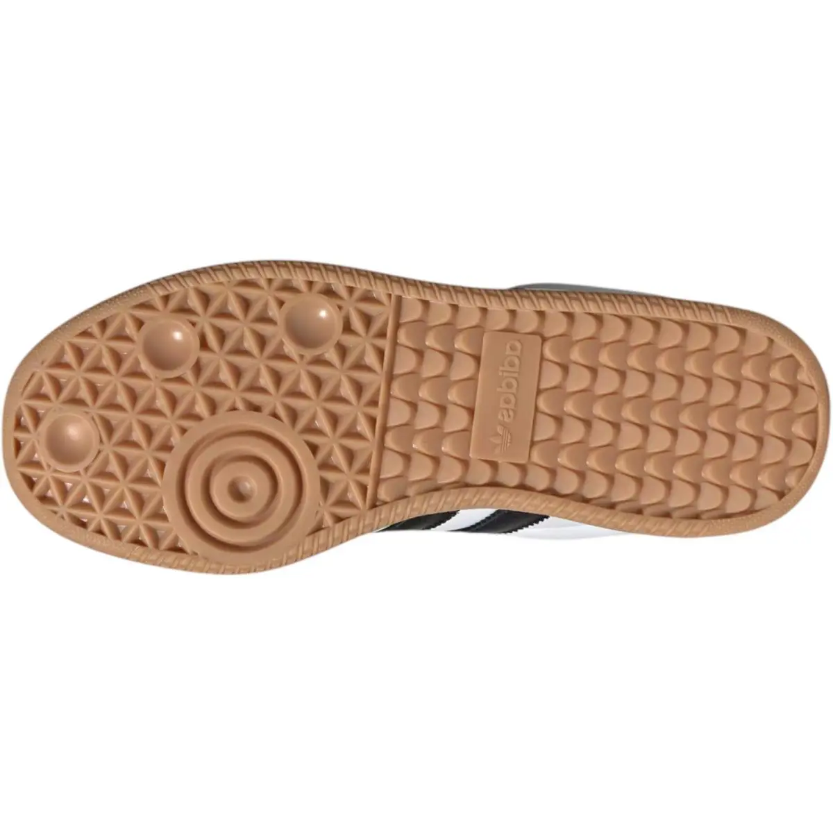 Adidas shoes - Adidas Originals Samba XLG - Originals Samba XLG - Cloud White/Core Black/Gum 2