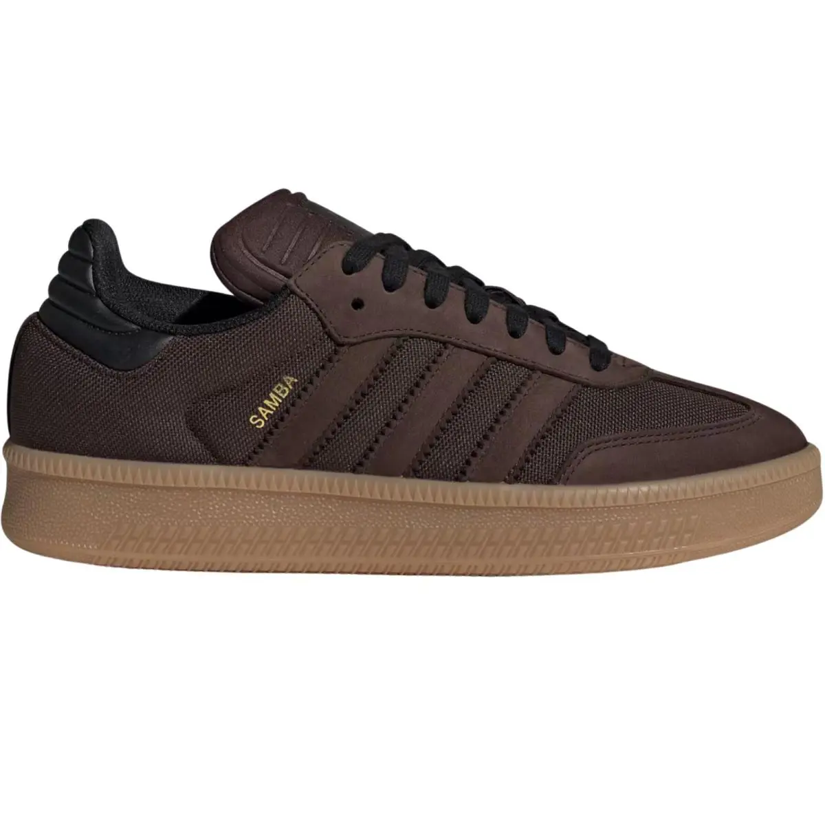 Adidas shoes - Adidas Originals Samba XLG - Originals Samba XLG - Cloud White/Core Black/Gum 35