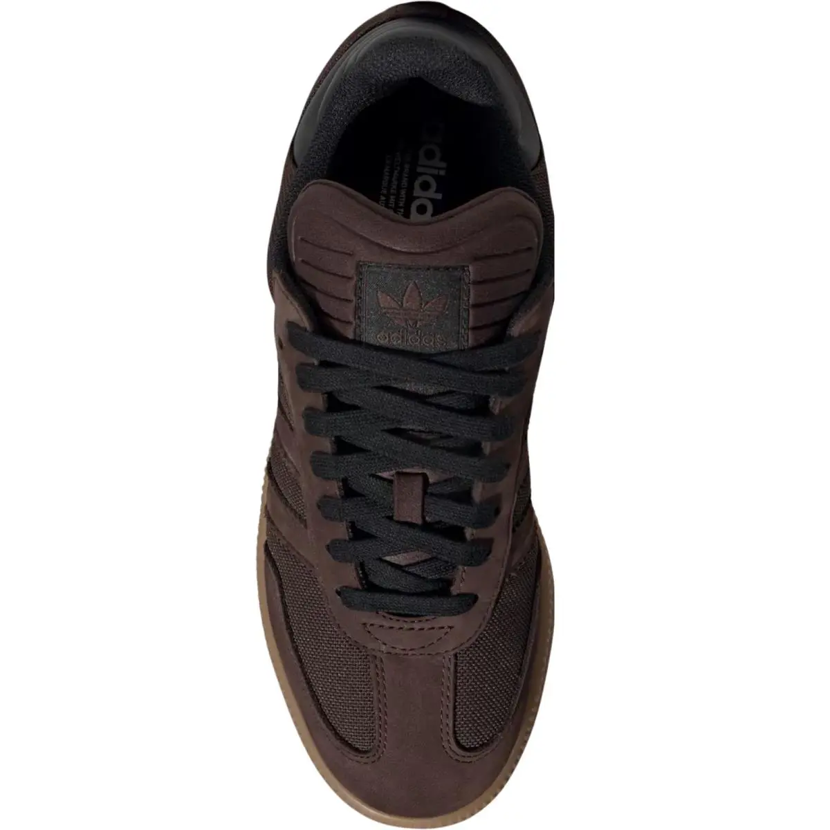 Adidas shoes - Adidas Originals Samba XLG - Originals Samba XLG - Cloud White/Core Black/Gum 37