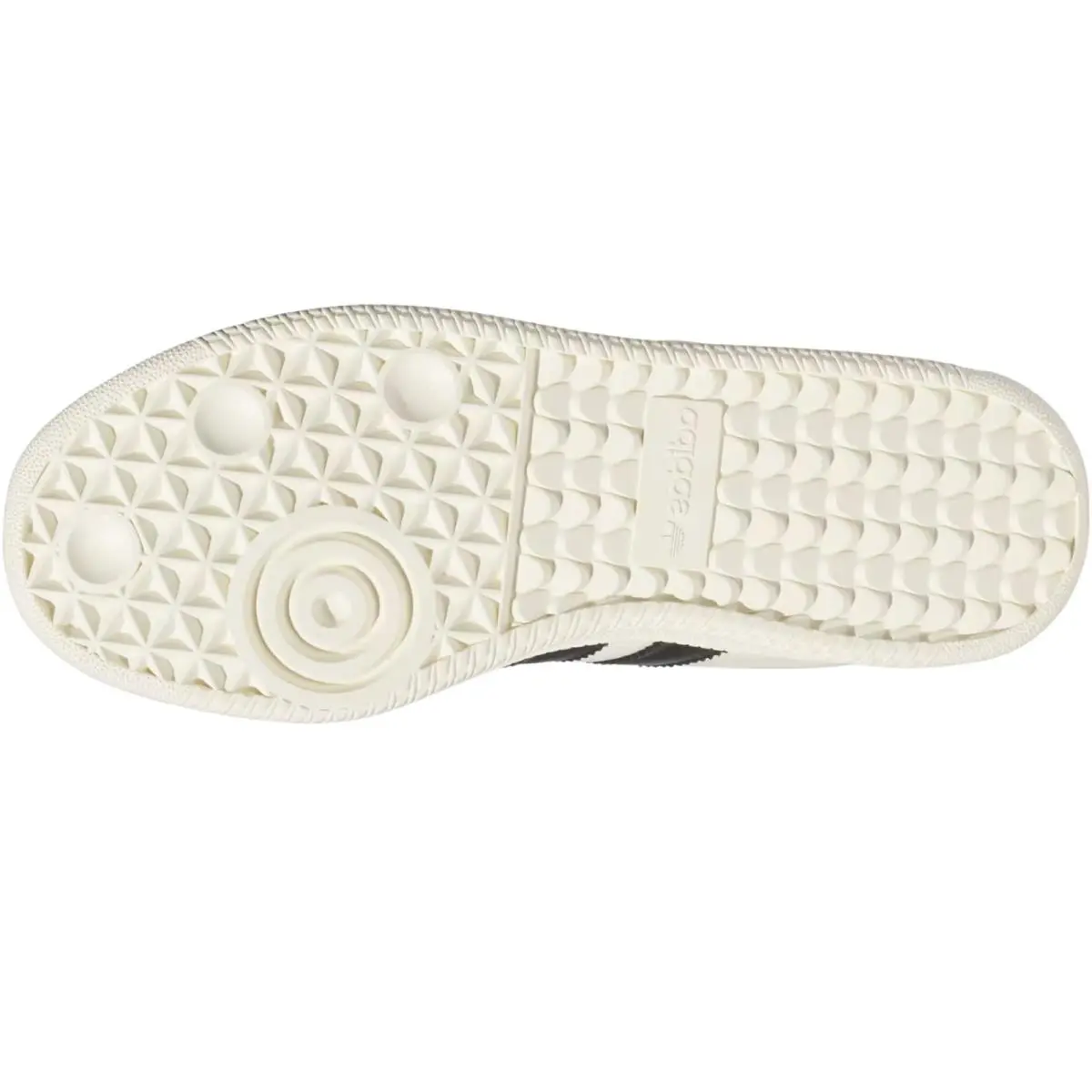 Adidas shoes - Adidas Originals Samba XLG - Originals Samba XLG - Cloud White/Core Black/Gum 51