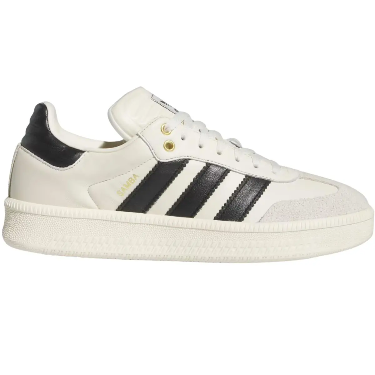 Adidas shoes - Adidas Originals Samba XLG - Originals Samba XLG - Cloud White/Core Black/Gum 56