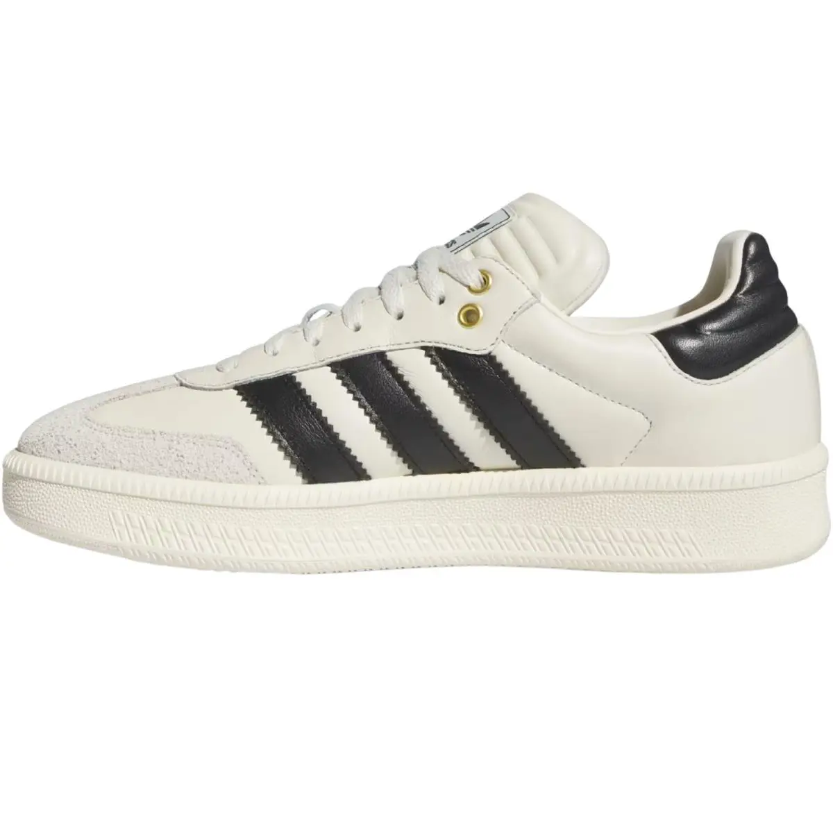 Adidas shoes - Adidas Originals Samba XLG - Originals Samba XLG - Cloud White/Core Black/Gum 57