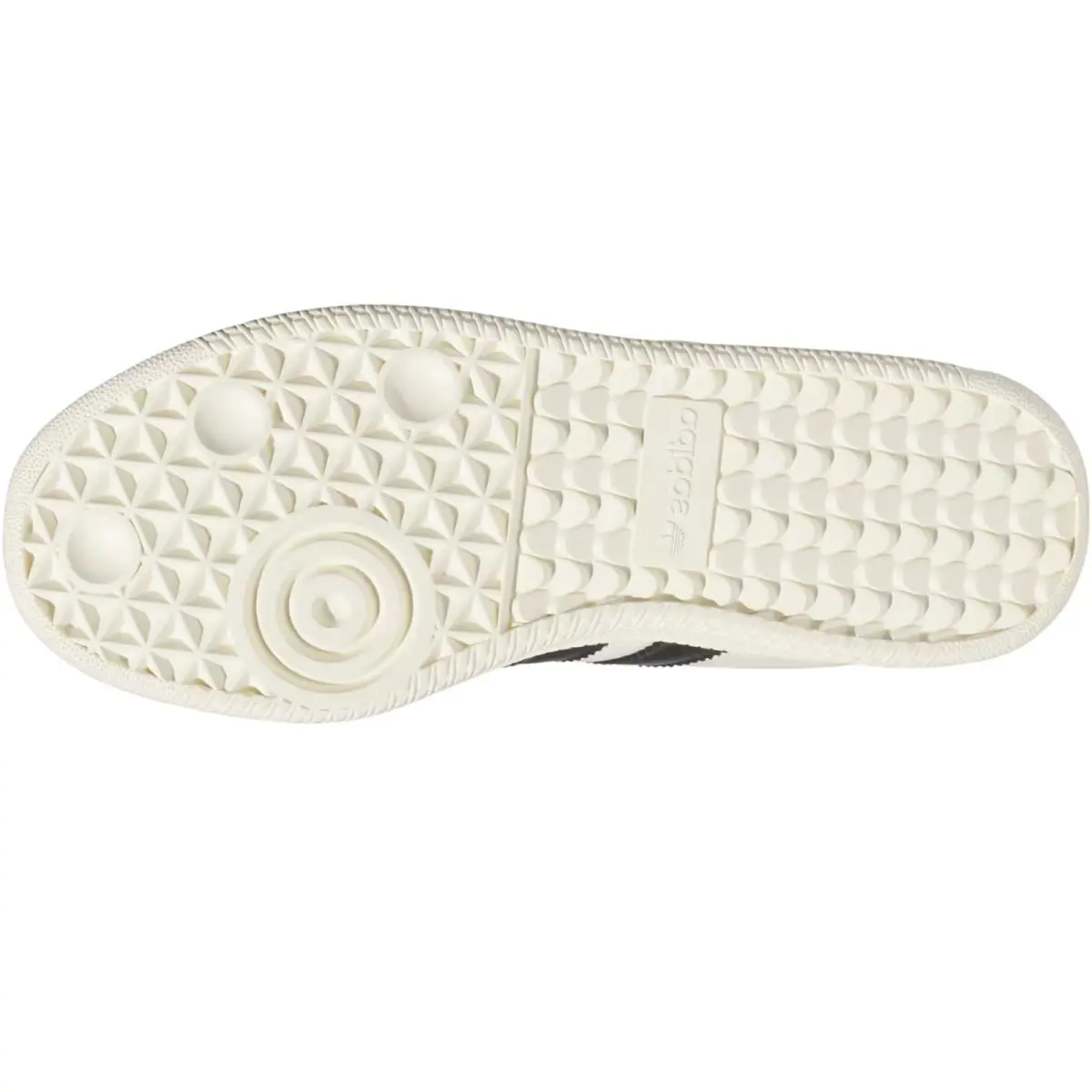 Adidas shoes - Adidas Originals Samba XLG - Originals Samba XLG - Cloud White/Core Black/Gum 59