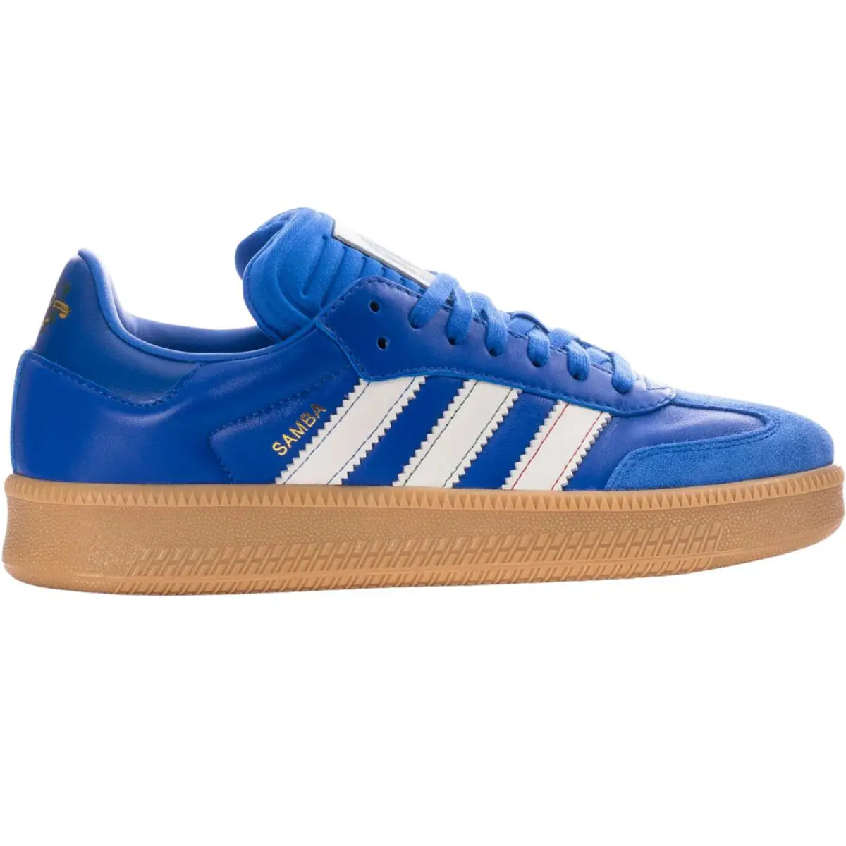Adidas shoes - Adidas Originals Samba XLG - Originals Samba XLG - Cloud White/Core Black/Gum 47