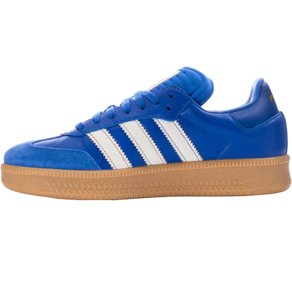 Adidas shoes - Adidas Originals Samba XLG - Originals Samba XLG - Cloud White/Core Black/Gum 48