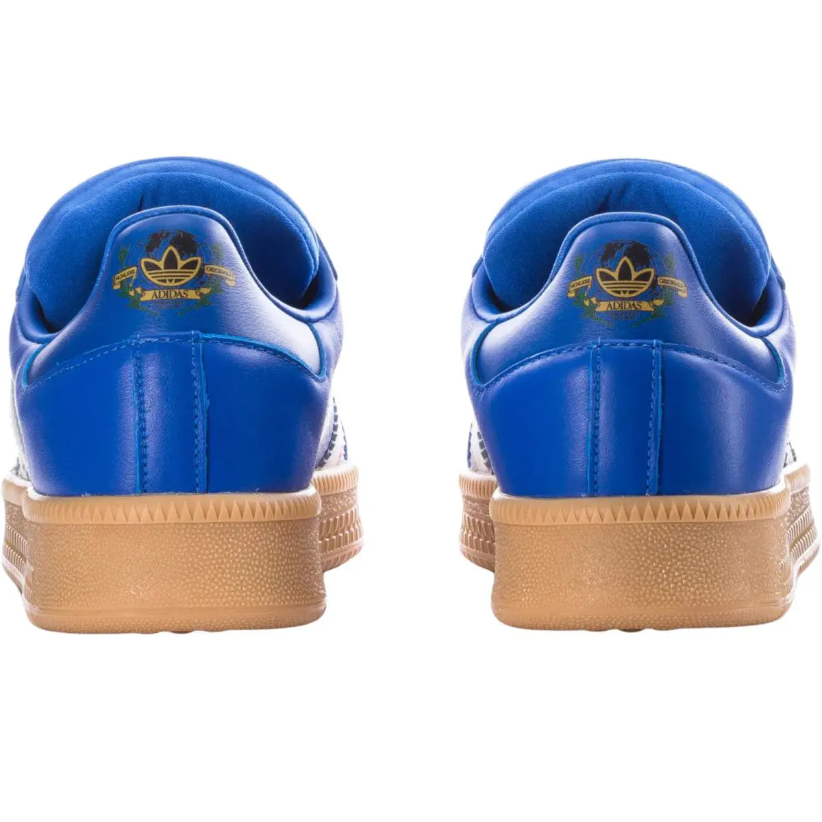 Adidas shoes - Adidas Originals Samba XLG - Originals Samba XLG - Cloud White/Core Black/Gum 49