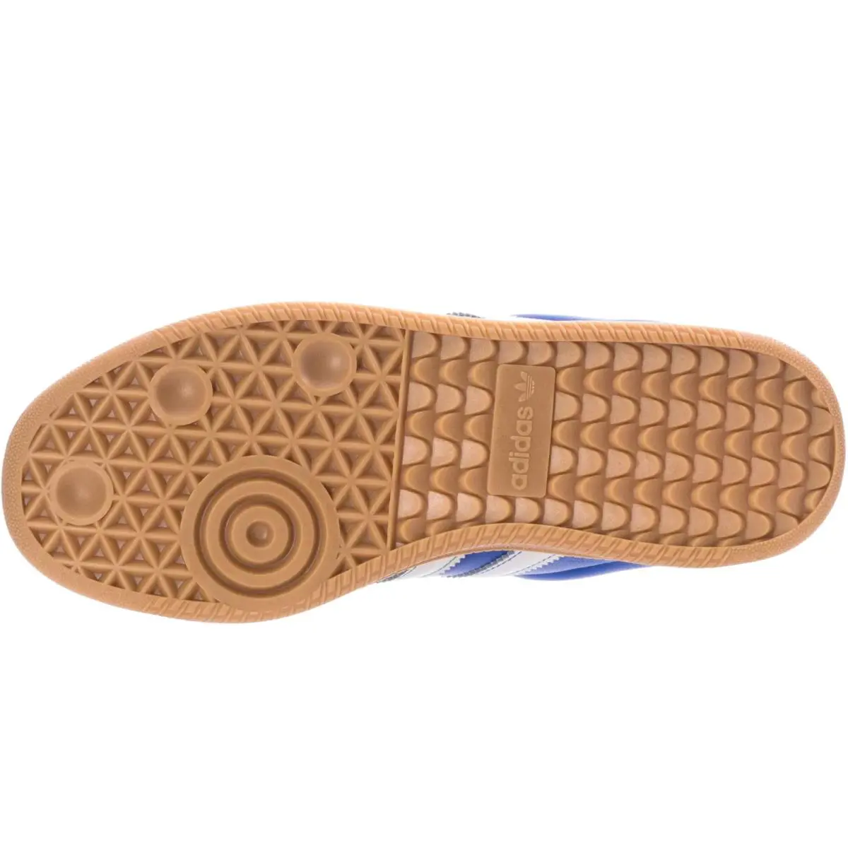 Adidas shoes - Adidas Originals Samba XLG - Originals Samba XLG - Cloud White/Core Black/Gum 51