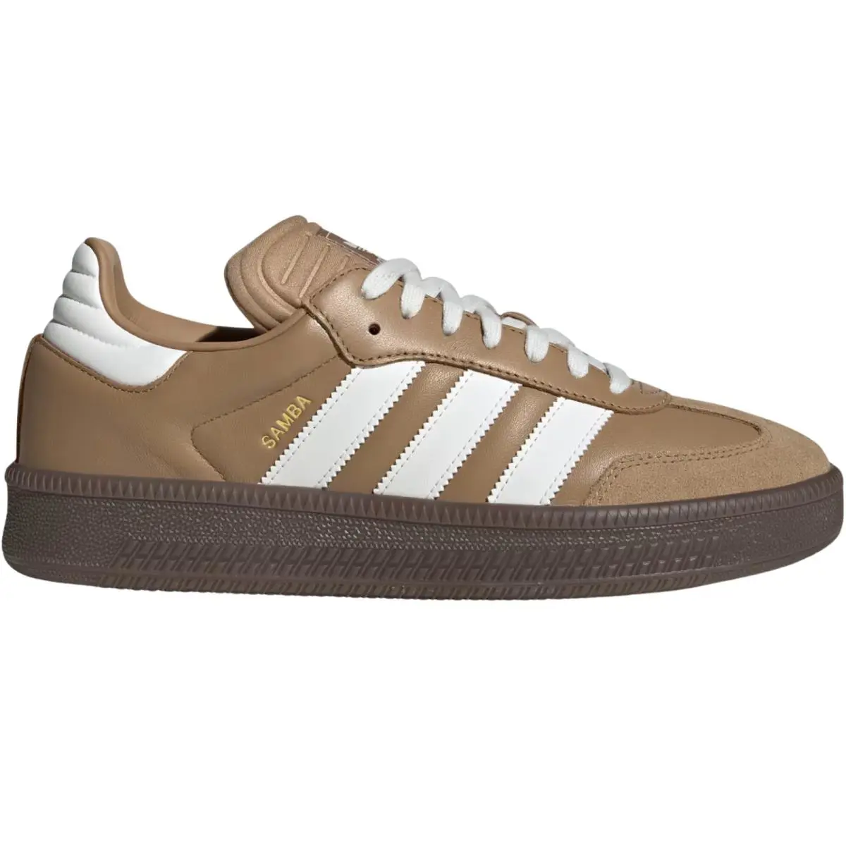 Adidas shoes - Adidas Originals Samba XLG - Originals Samba XLG - Cloud White/Core Black/Gum 27