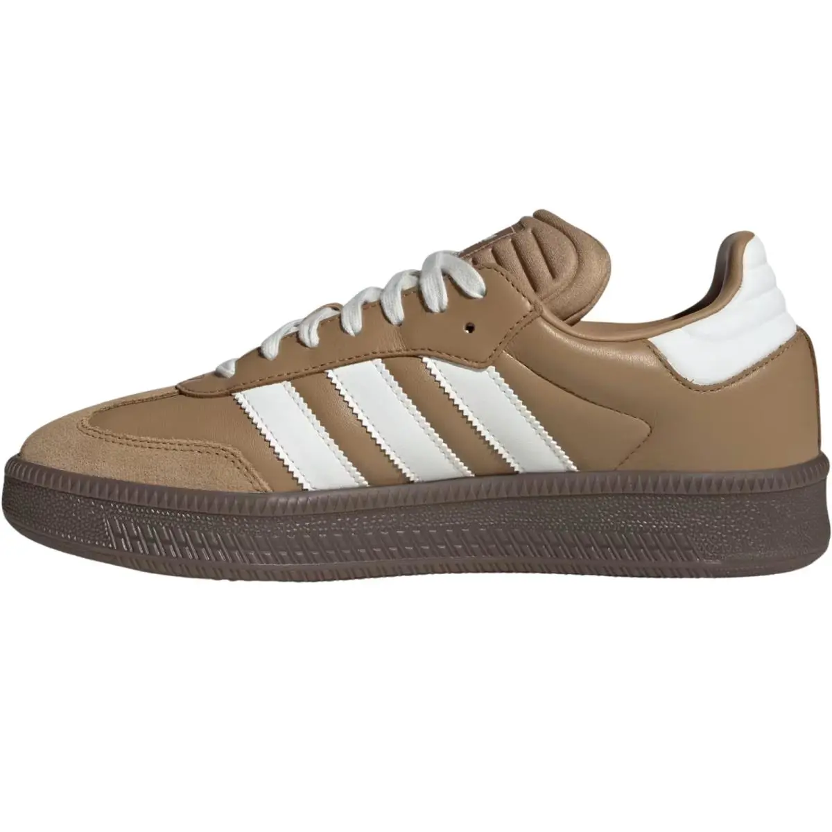 Adidas shoes - Adidas Originals Samba XLG - Originals Samba XLG - Cloud White/Core Black/Gum 28