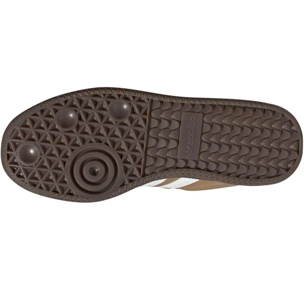 Adidas shoes - Adidas Originals Samba XLG - Originals Samba XLG - Cloud White/Core Black/Gum 30