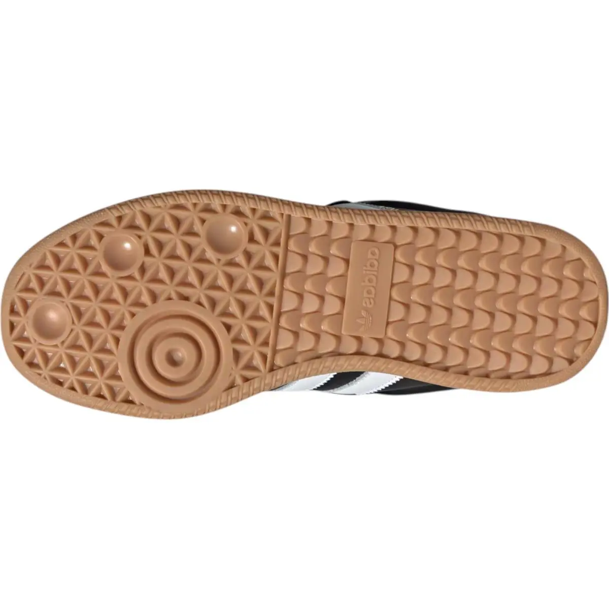 Adidas shoes - Adidas Originals Samba XLG - Originals Samba XLG - Cloud White/Core Black/Gum 10