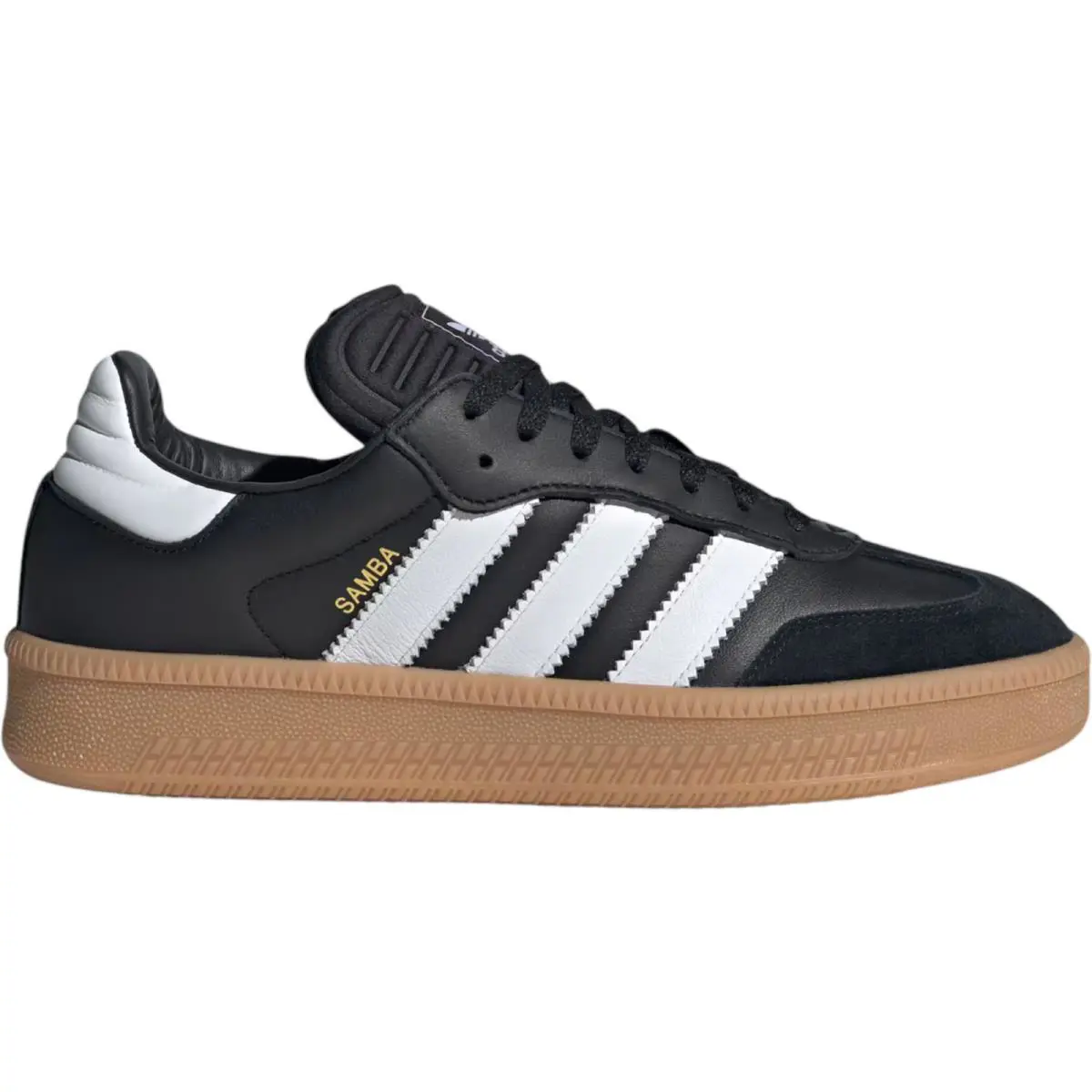 Adidas shoes - Adidas Originals Samba XLG - Originals Samba XLG - Cloud White/Core Black/Gum 7
