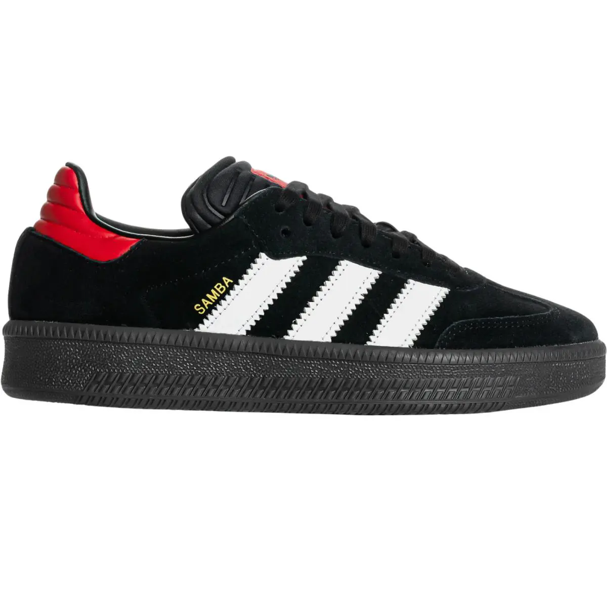 Adidas shoes - Adidas Originals Samba XLG - Originals Samba XLG - Cloud White/Core Black/Gum 60