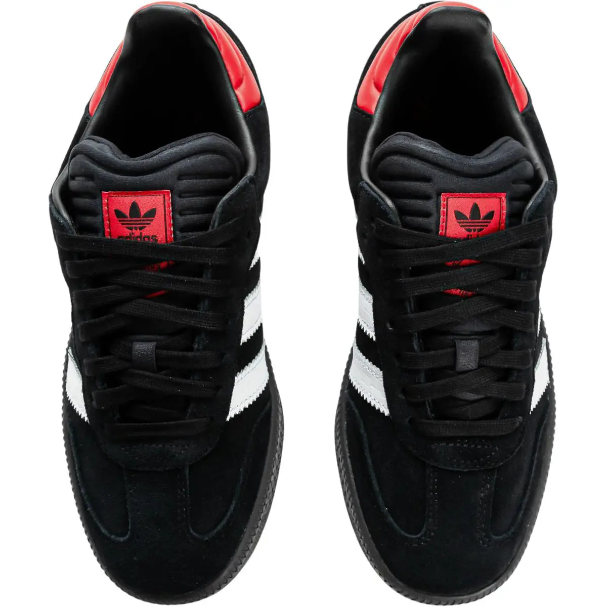 Adidas shoes - Adidas Originals Samba XLG - Originals Samba XLG - Cloud White/Core Black/Gum 62