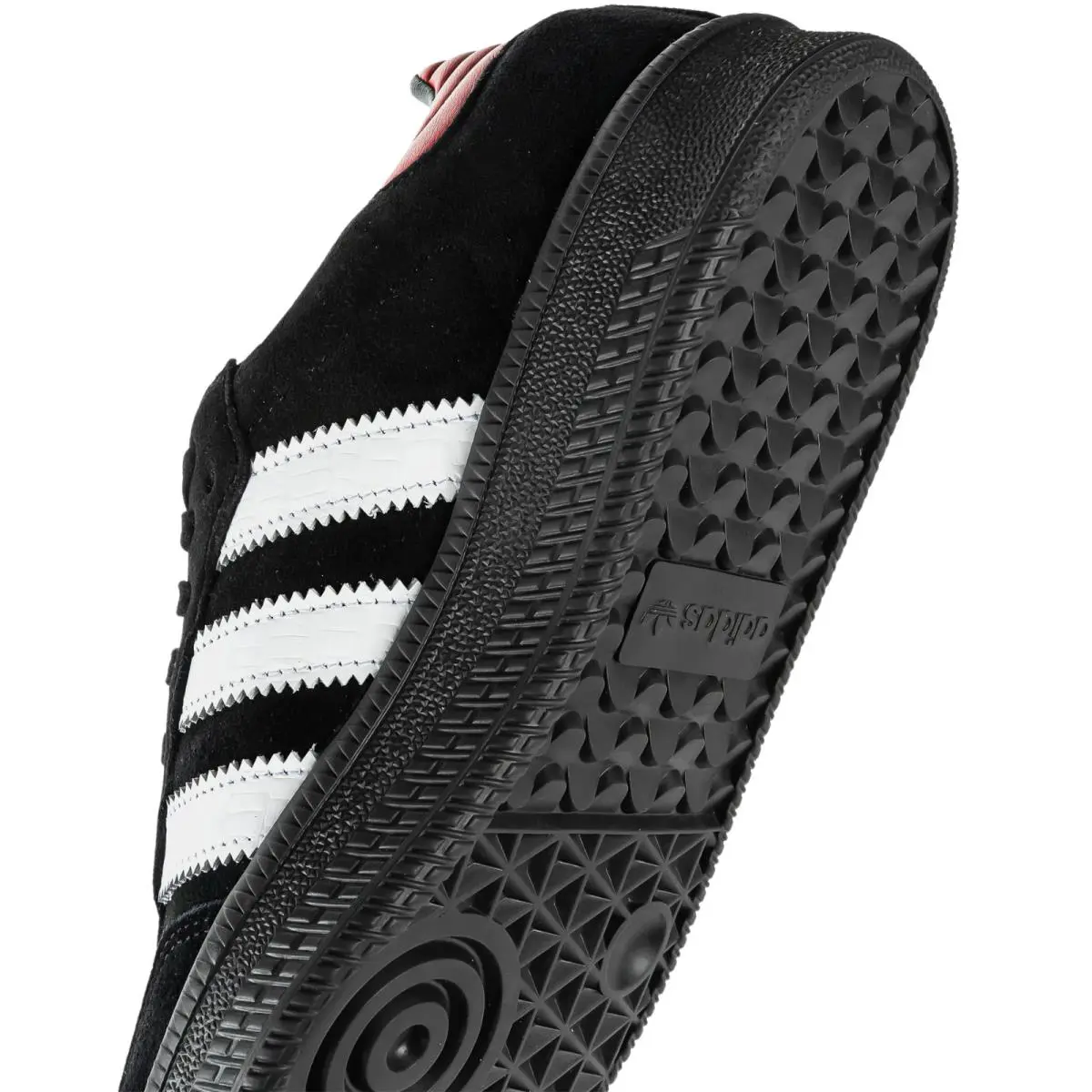 Adidas shoes - Adidas Originals Samba XLG - Originals Samba XLG - Cloud White/Core Black/Gum 63