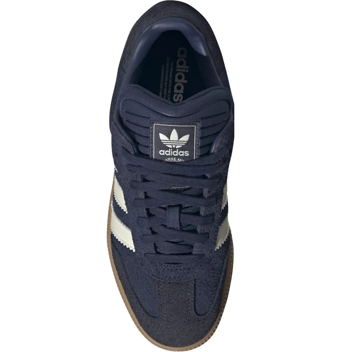 Adidas shoes - Adidas Originals Samba XLG - Originals Samba XLG - Cloud White/Core Black/Gum 21