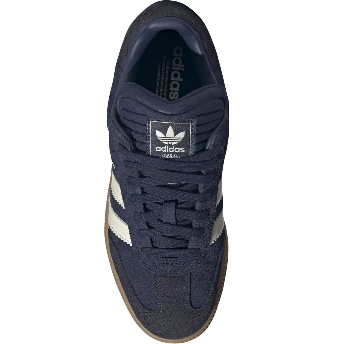 Adidas shoes - Adidas Originals Samba XLG - Originals Samba XLG - Cloud White/Core Black/Gum 25