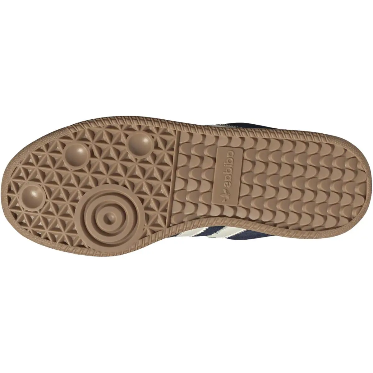 Adidas shoes - Adidas Originals Samba XLG - Originals Samba XLG - Cloud White/Core Black/Gum 26