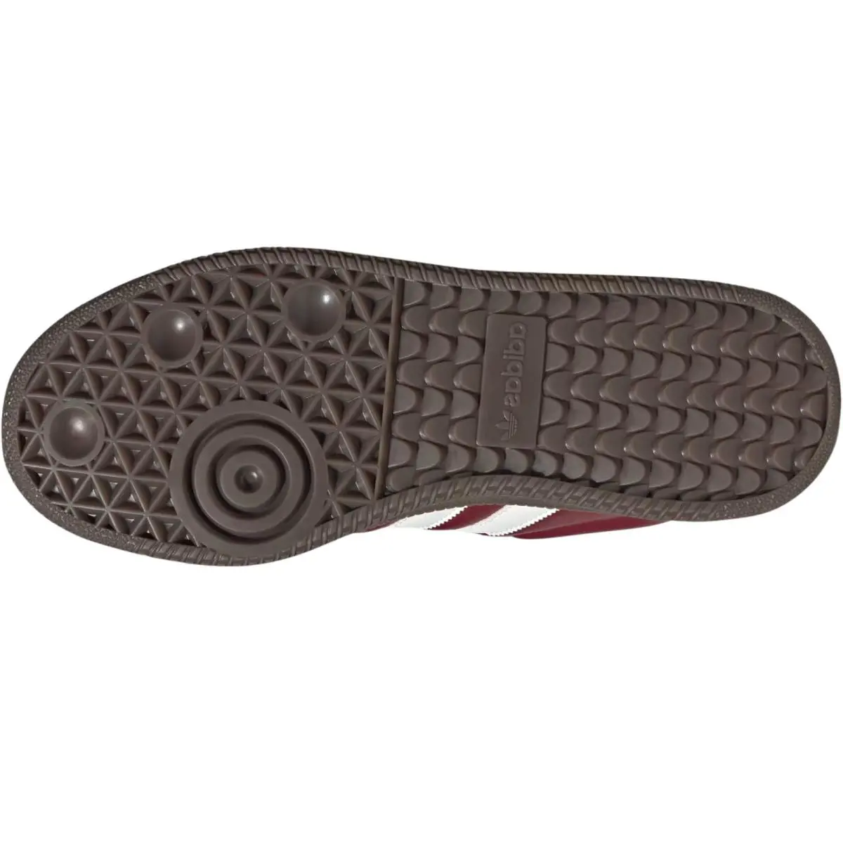 Adidas shoes - Adidas Originals Samba XLG - Originals Samba XLG - Cloud White/Core Black/Gum 22