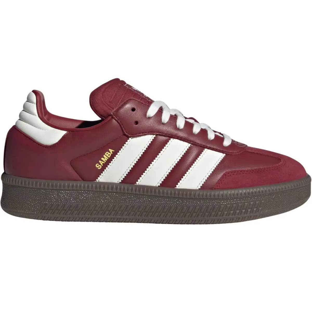 Adidas shoes - Adidas Originals Samba XLG - Originals Samba XLG - Cloud White/Core Black/Gum 23