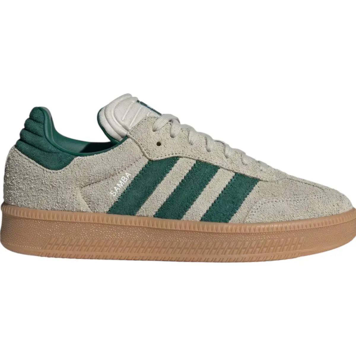 Adidas shoes - Adidas Originals Samba XLG - Originals Samba XLG - Cloud White/Core Black/Gum 11