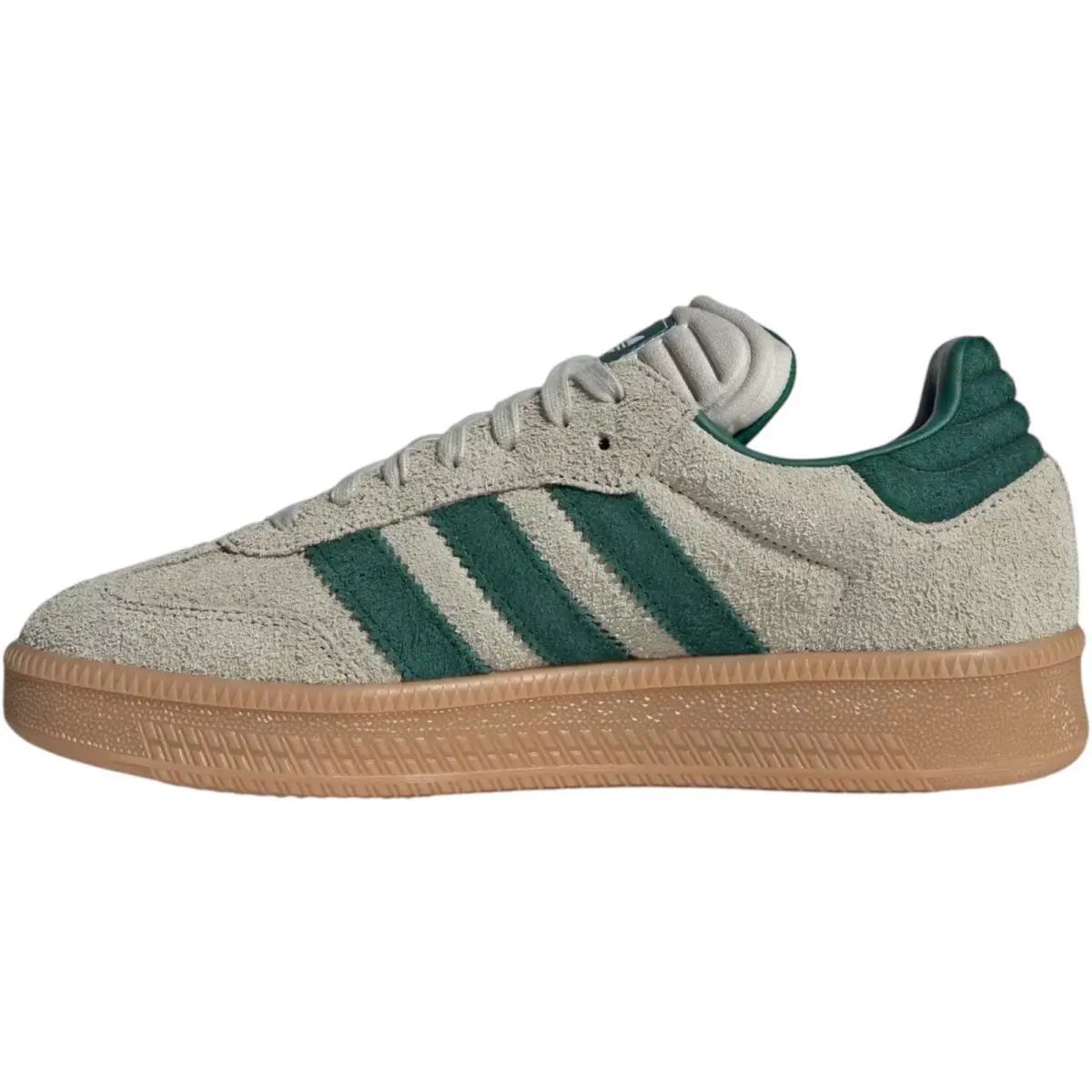 Adidas shoes - Adidas Originals Samba XLG - Originals Samba XLG - Cloud White/Core Black/Gum 12