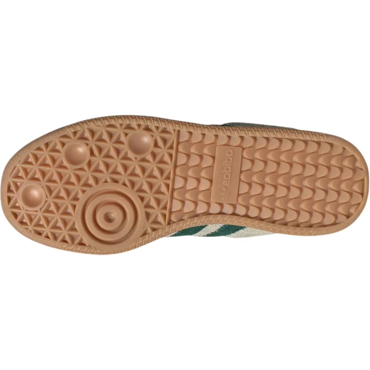 Adidas shoes - Adidas Originals Samba XLG - Originals Samba XLG - Cloud White/Core Black/Gum 14