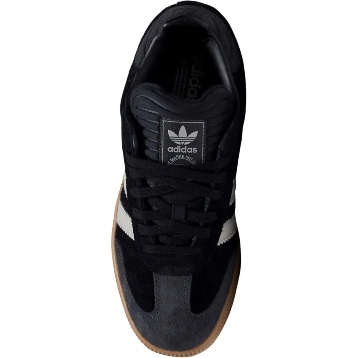 Adidas shoes - Adidas Originals Samba XLG - Originals Samba XLG - Cloud White/Core Black/Gum 33