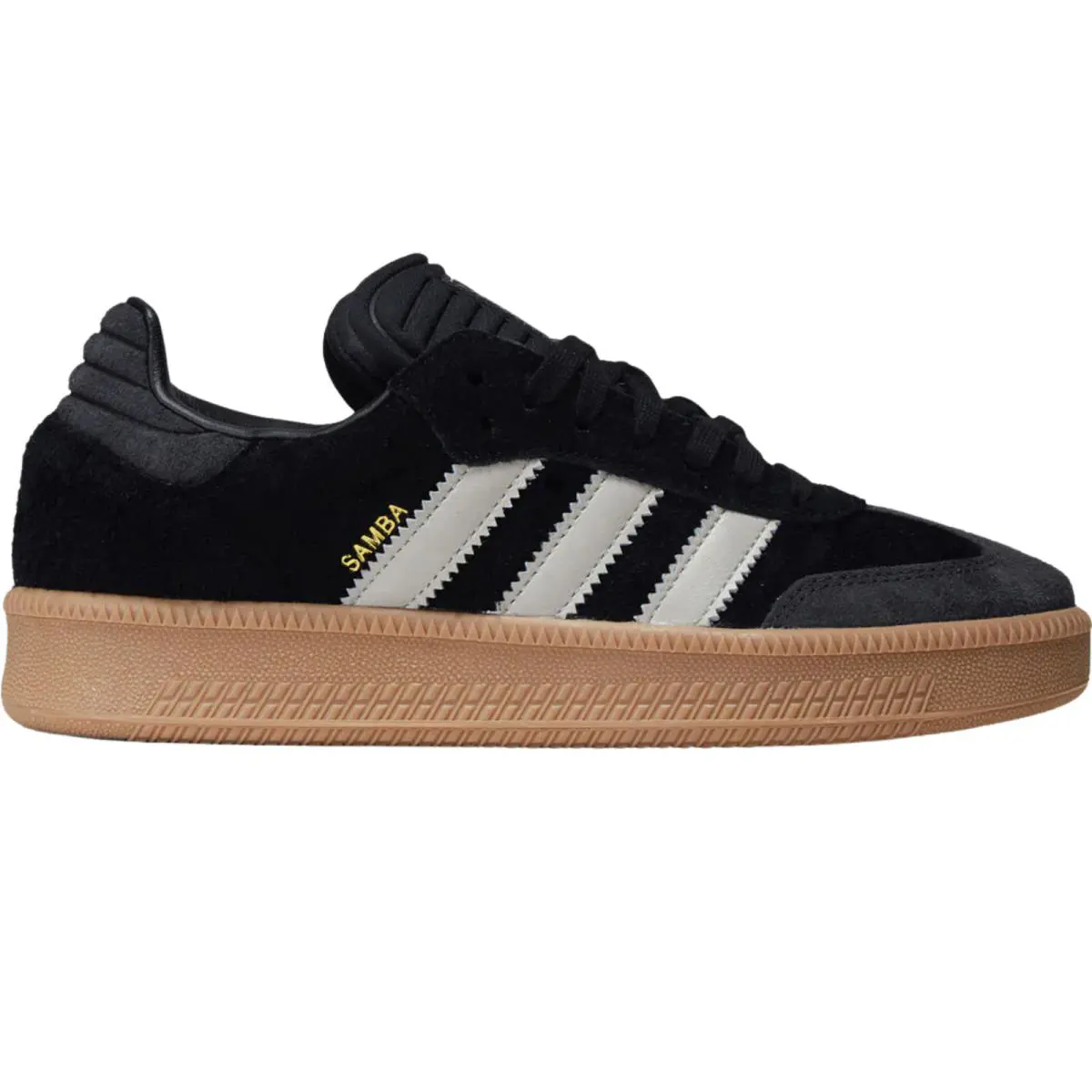 Adidas shoes - Adidas Originals Samba XLG - Originals Samba XLG - Cloud White/Core Black/Gum 39