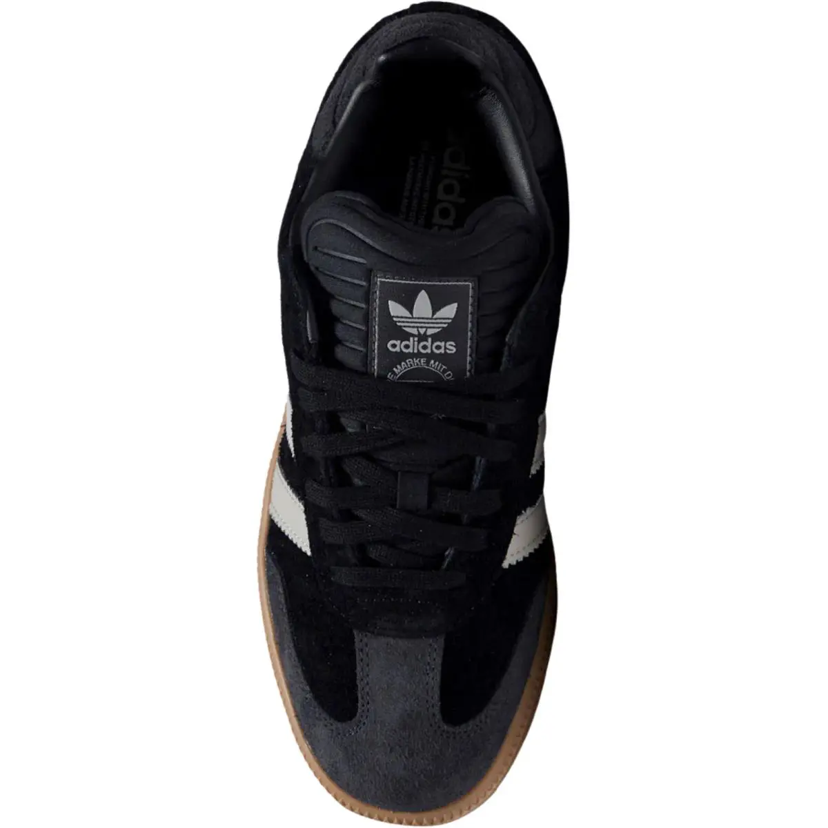 Adidas shoes - Adidas Originals Samba XLG - Originals Samba XLG - Cloud White/Core Black/Gum 41