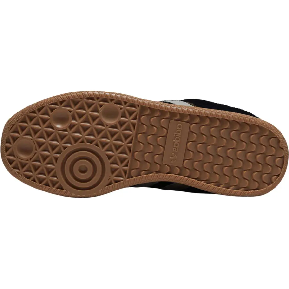 Adidas shoes - Adidas Originals Samba XLG - Originals Samba XLG - Cloud White/Core Black/Gum 42