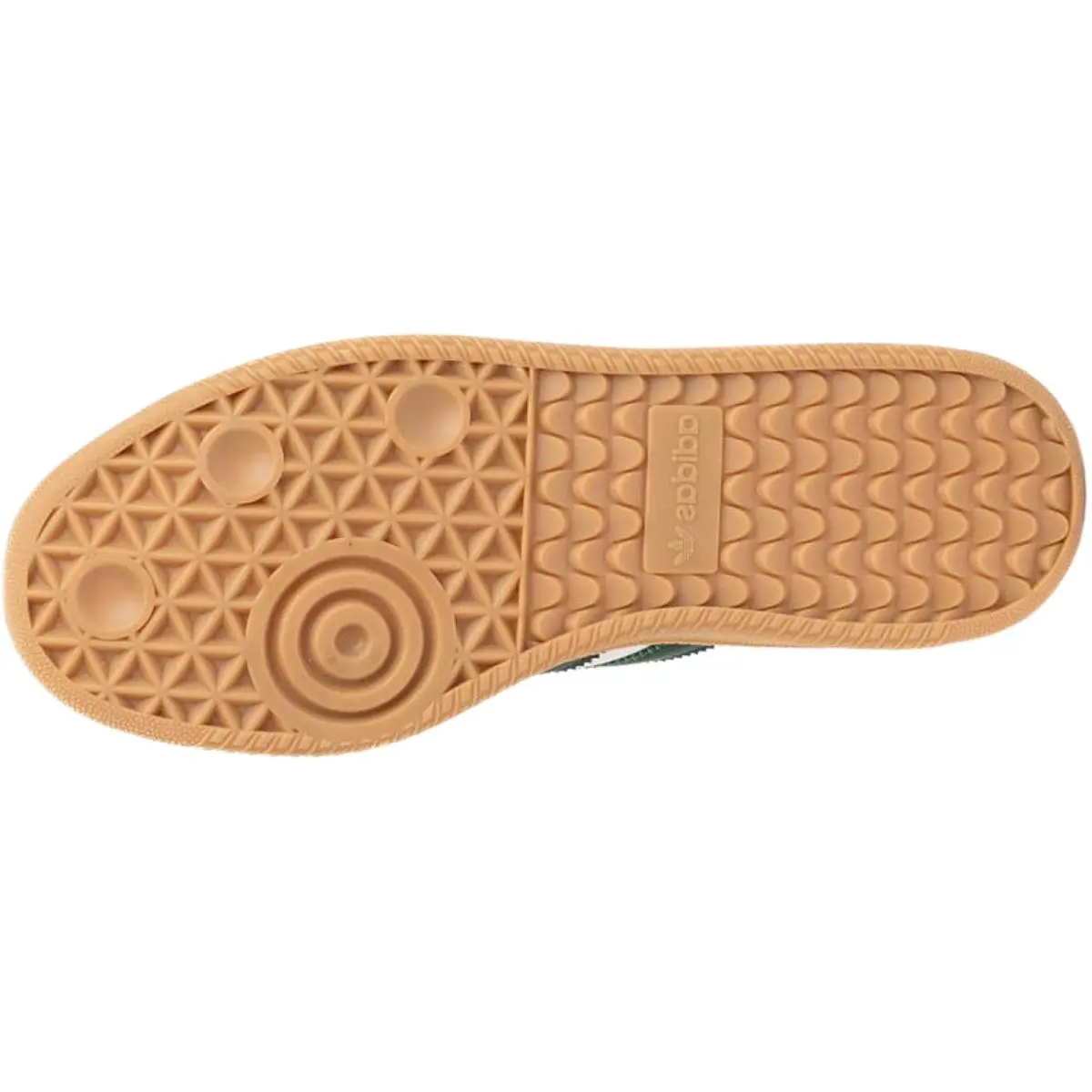 Adidas shoes - Adidas Originals Samba XLG - Originals Samba XLG - Cloud White/Core Black/Gum 56
