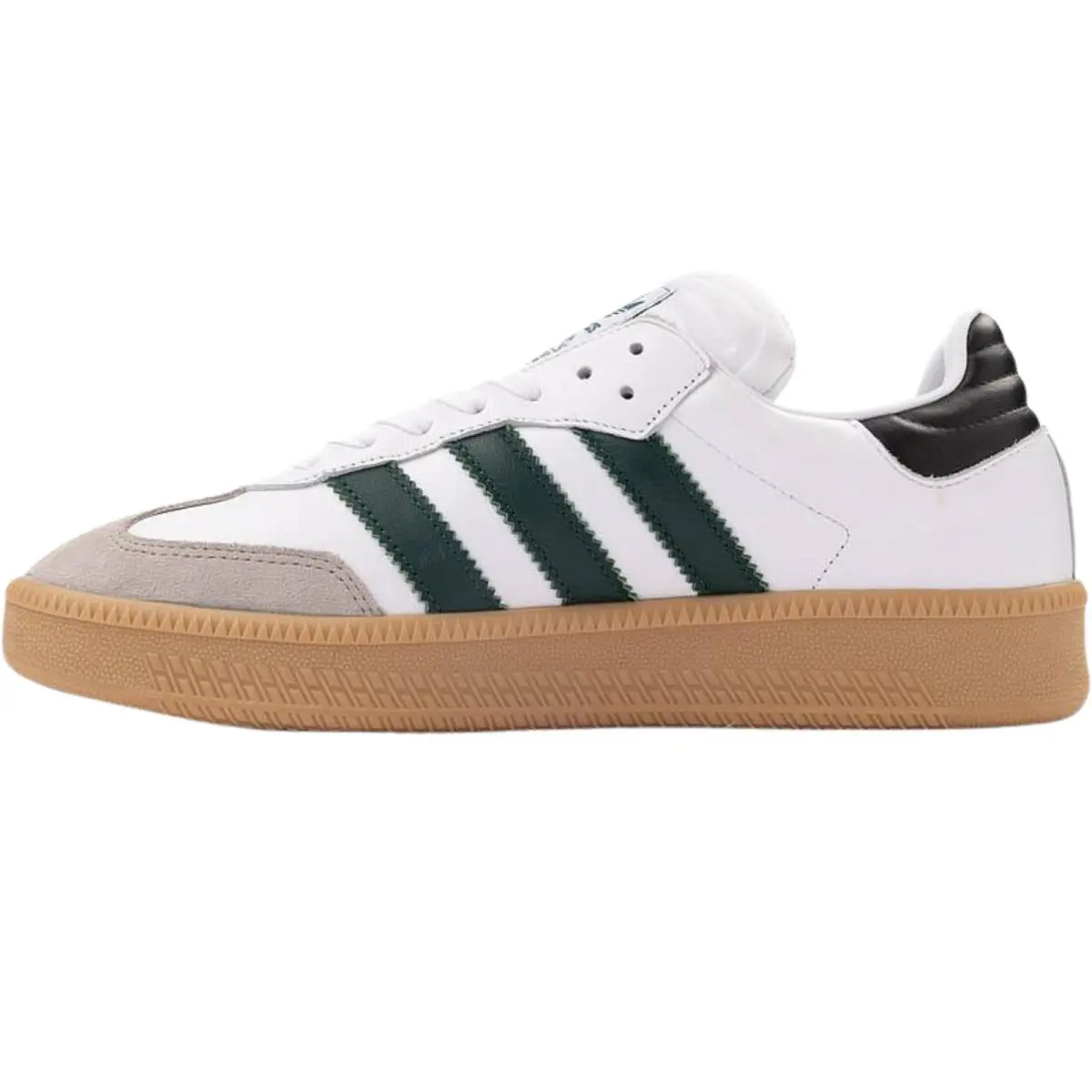 Adidas shoes - Adidas Originals Samba XLG - Originals Samba XLG - Cloud White/Core Black/Gum 65