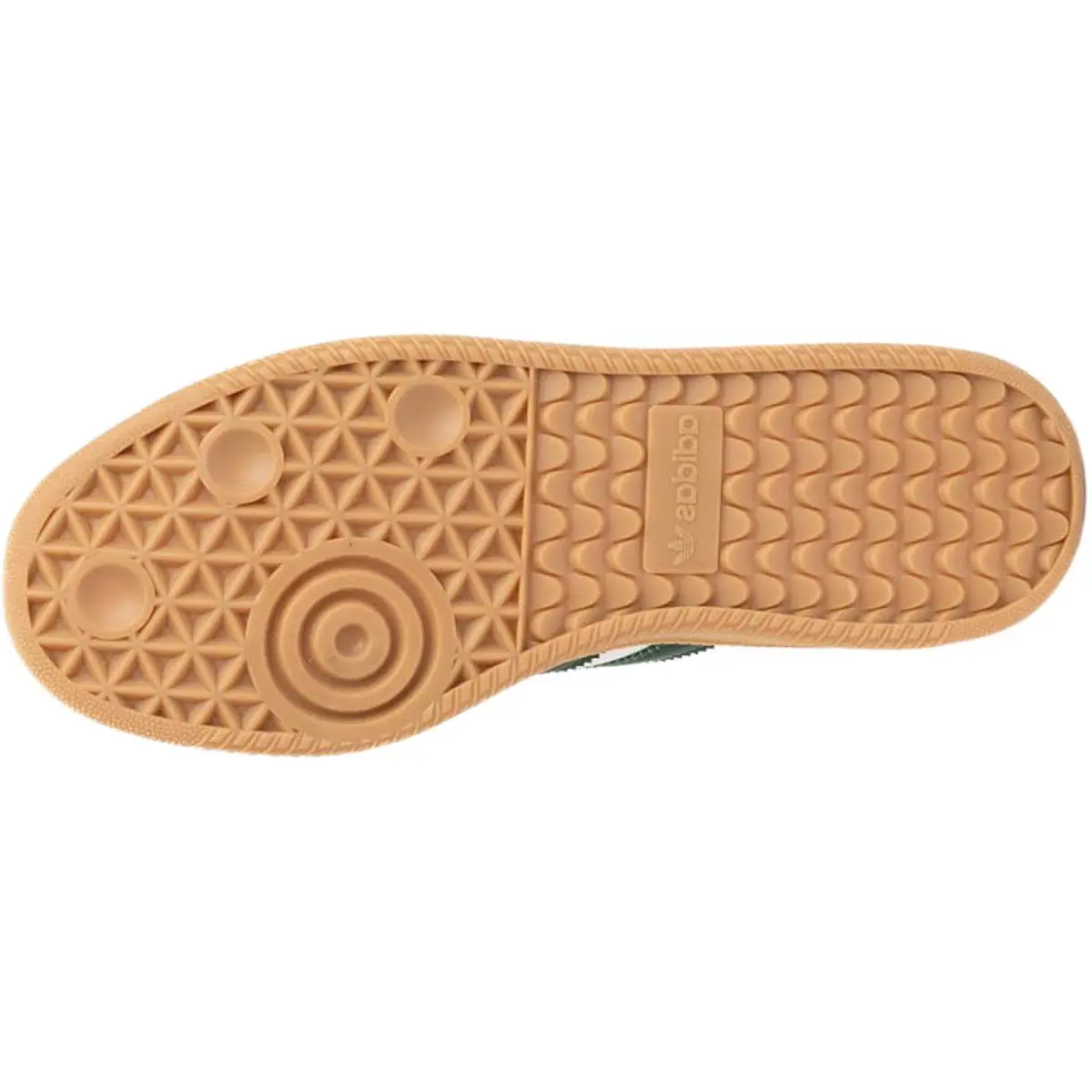 Adidas shoes - Adidas Originals Samba XLG - Originals Samba XLG - Cloud White/Core Black/Gum 68