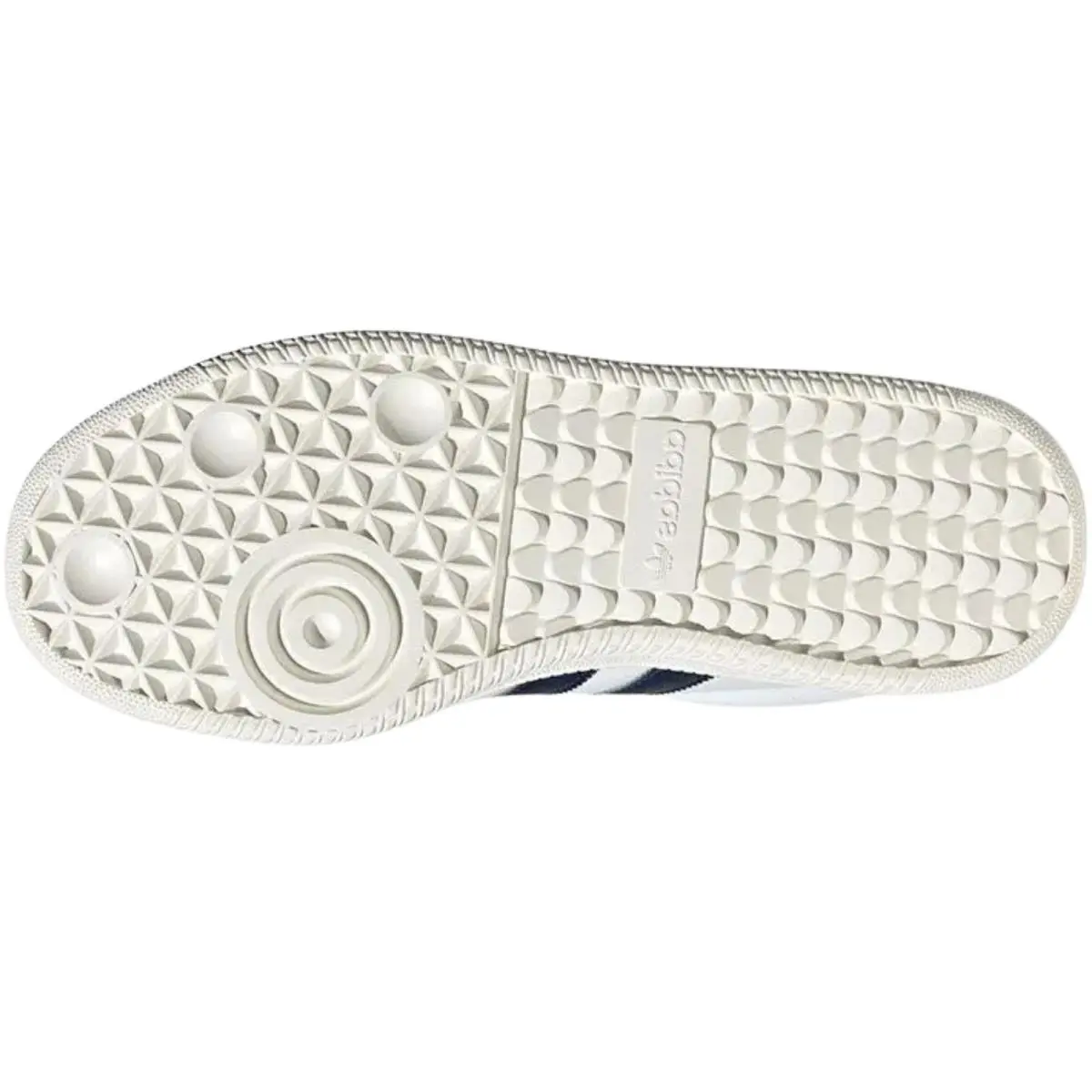 Adidas shoes - Adidas Originals Samba XLG - Originals Samba XLG - Cloud White/Core Black/Gum 42