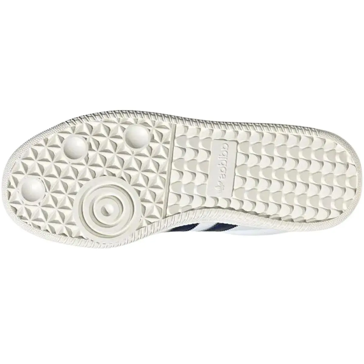 Adidas shoes - Adidas Originals Samba XLG - Originals Samba XLG - Cloud White/Core Black/Gum 46