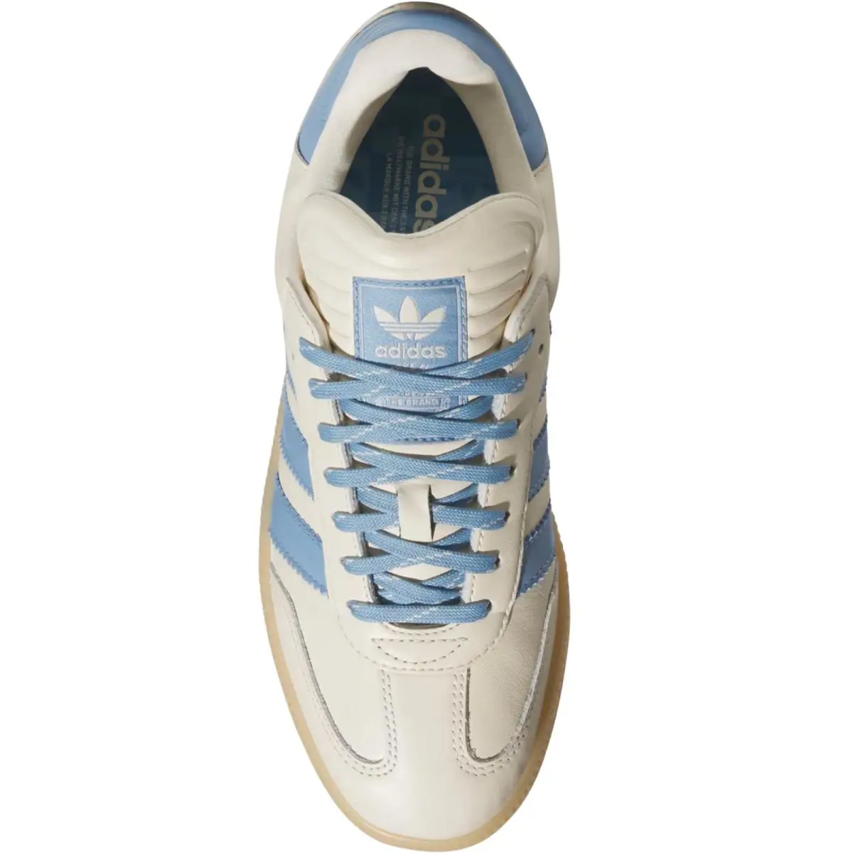 Adidas shoes - Adidas Originals Samba XLG - Originals Samba XLG - Cloud White/Core Black/Gum 17