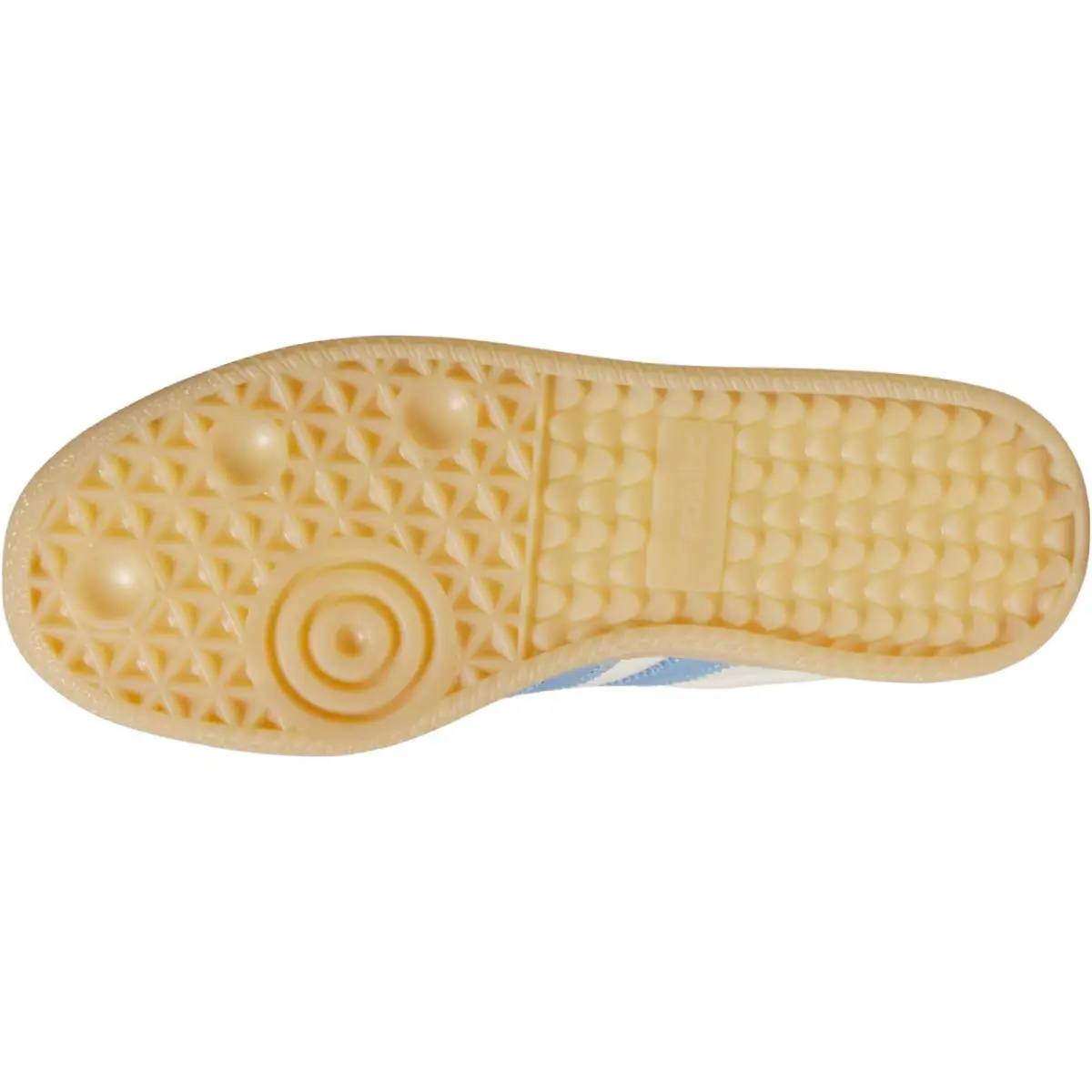 Adidas shoes - Adidas Originals Samba XLG - Originals Samba XLG - Cloud White/Core Black/Gum 18
