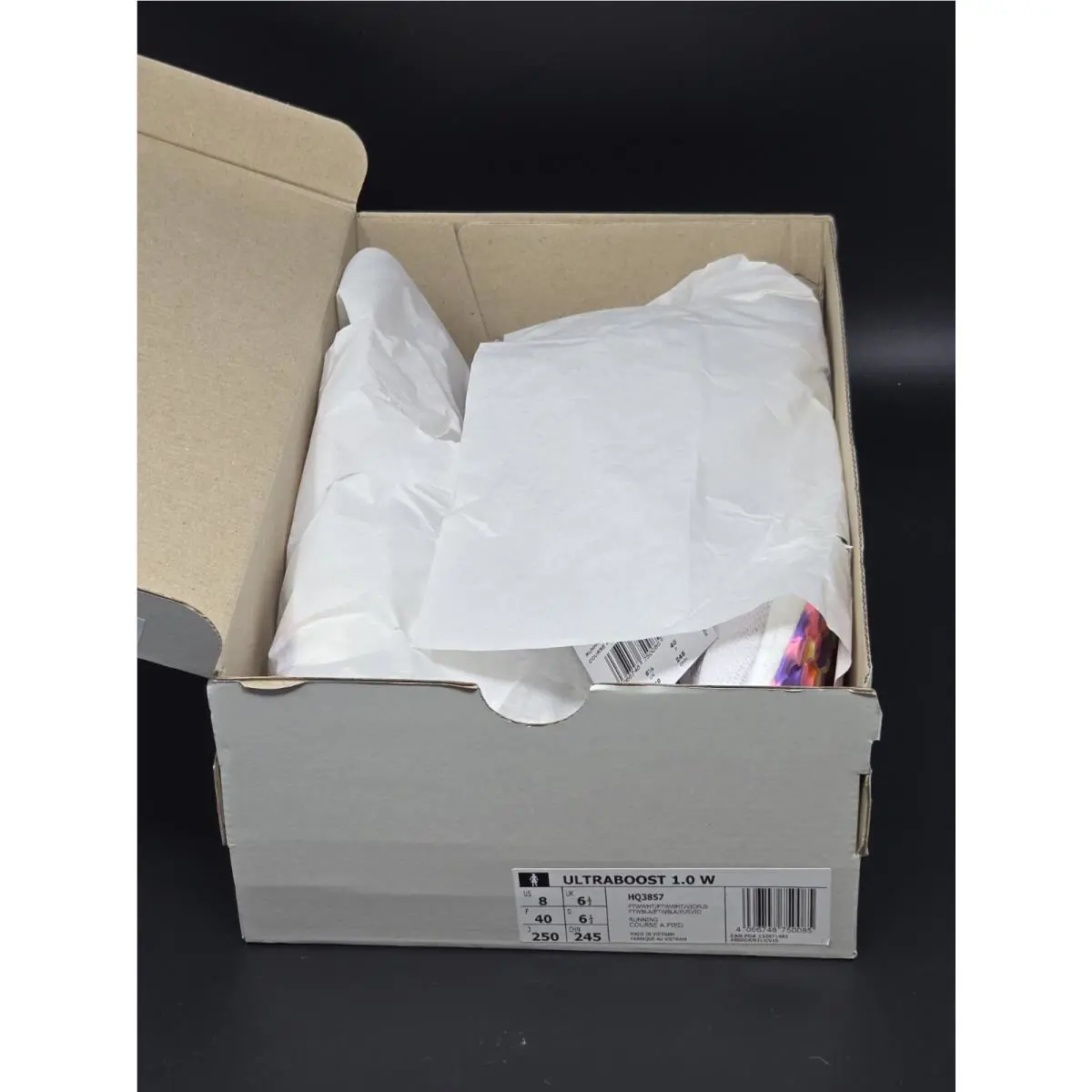 Adidas shoes - White 8