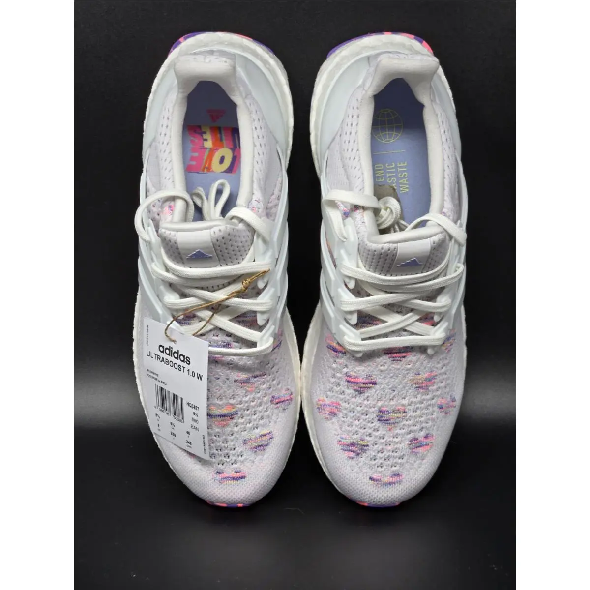 Adidas shoes - White 2