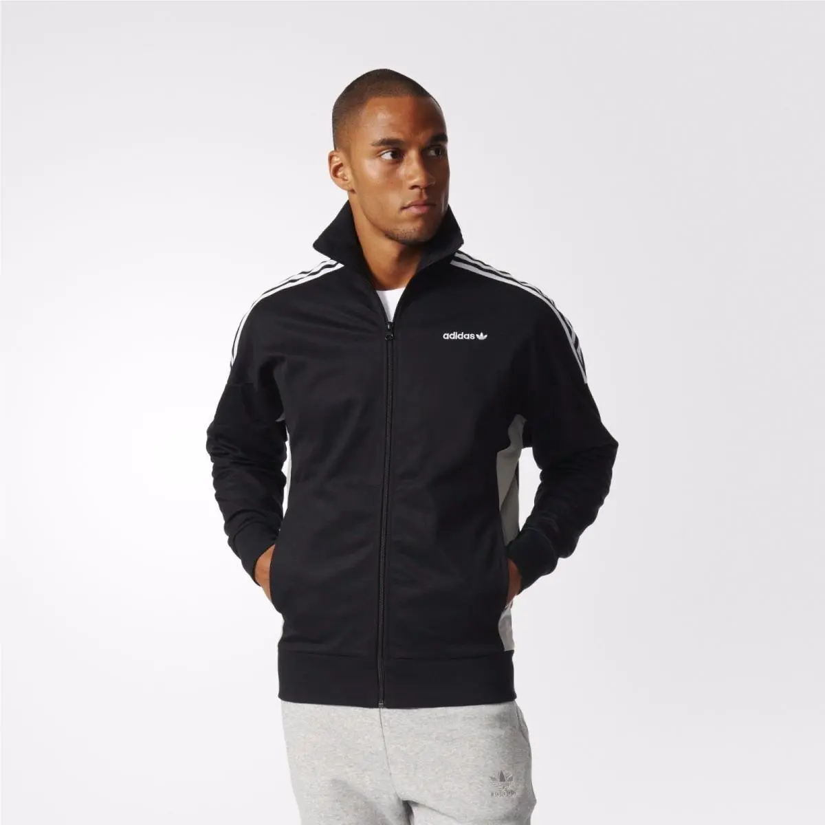 Adidas clothing - Black 4