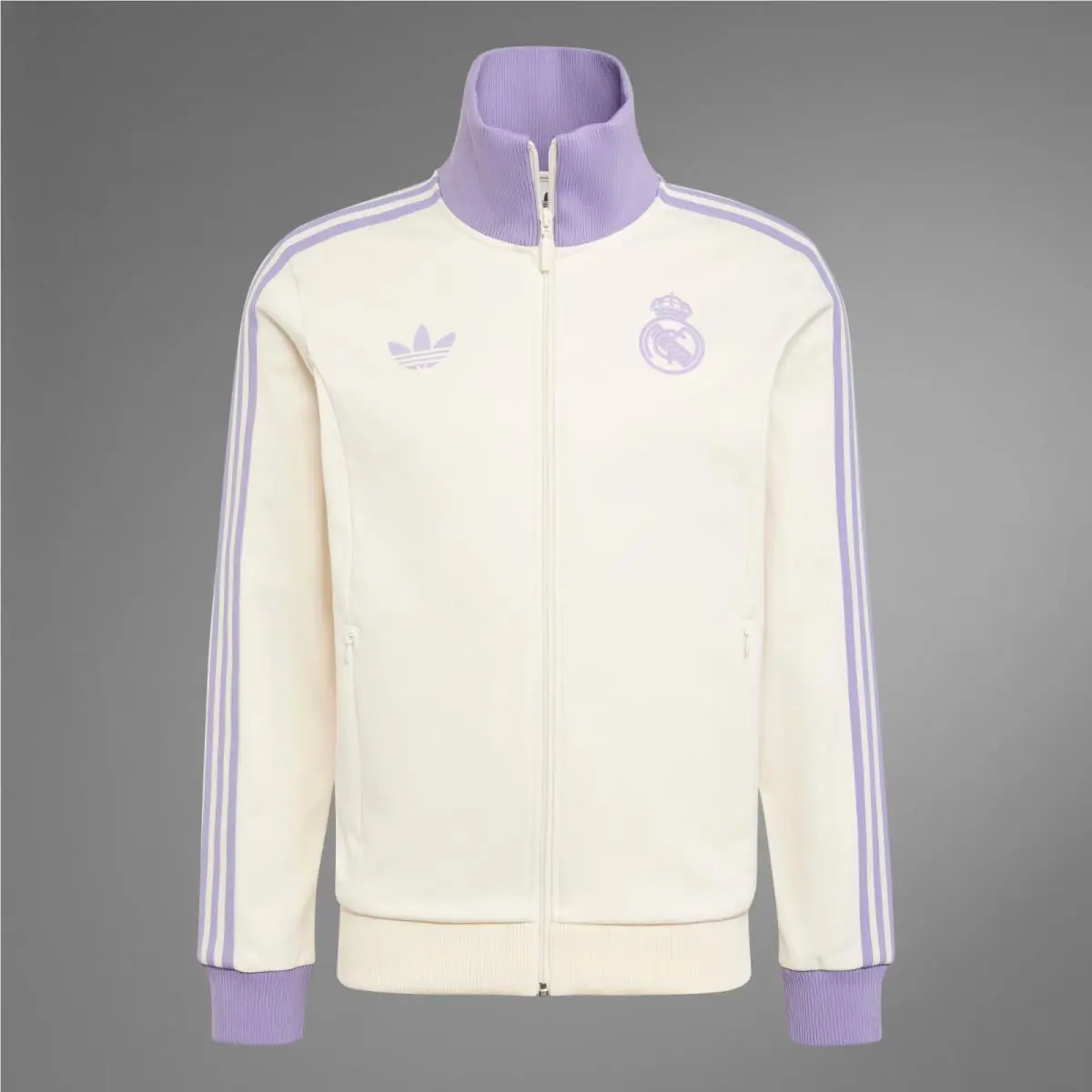 Adidas clothing - Originals Adicolor Classics Firebird - Originals Adicolor Classics Firebird - IY0058 - Wonder White / Magic Lilac 8