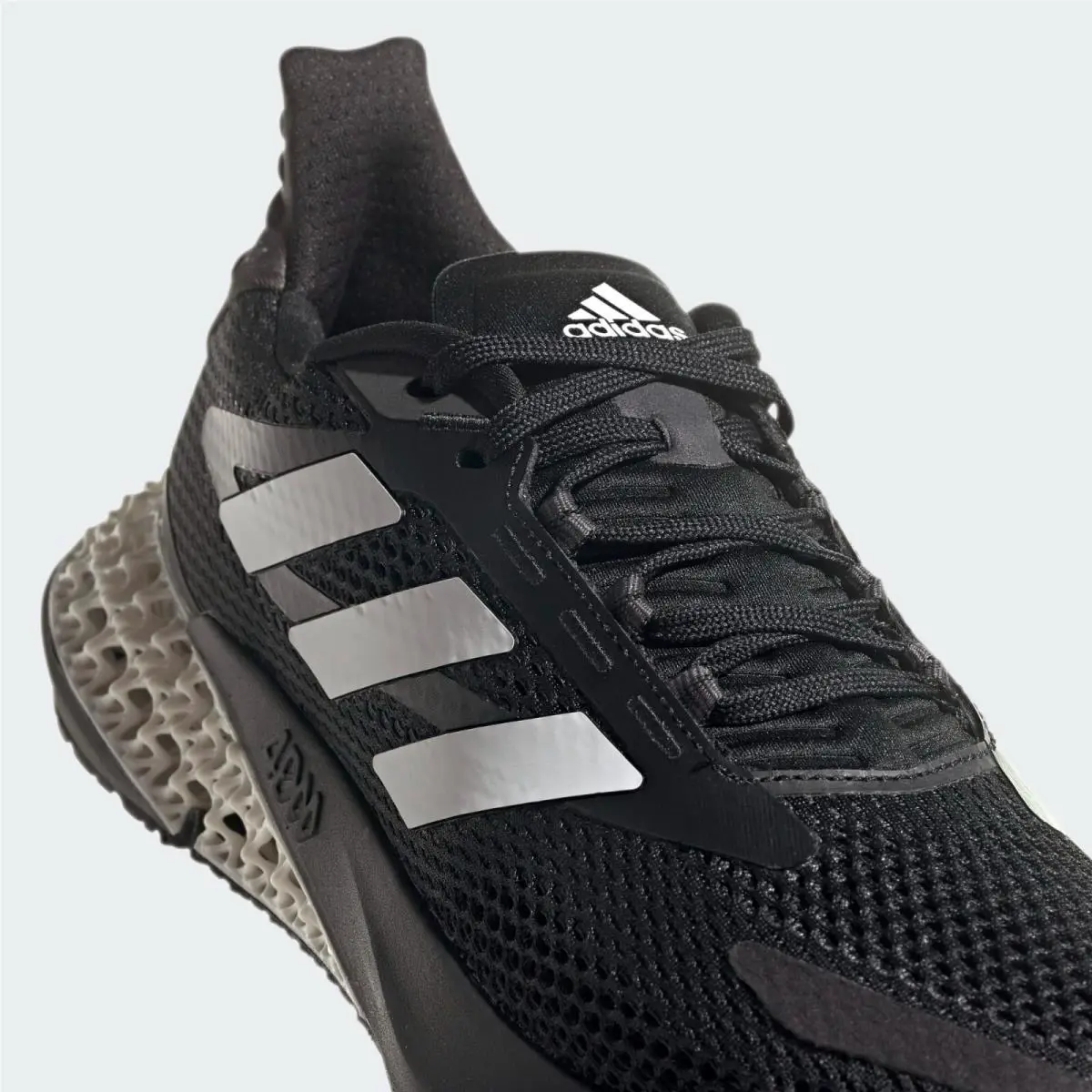 Adidas shoes - adidas 4DFWD Pulse - Pulse - Q46450 - Core Black / Cloud White / Carbon 1