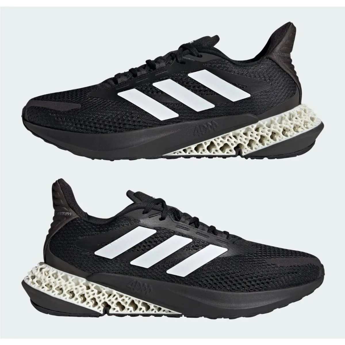Adidas shoes - adidas 4DFWD Pulse - Pulse - Q46450 - Core Black / Cloud White / Carbon 14
